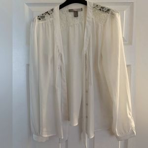 Forever 21 Chiffon Blouse